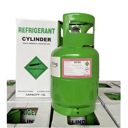 R-410a GAZ 10,0 kg