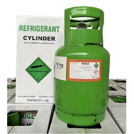 R-404a GAZ 10 KG