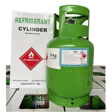 R-32 GAZ  9,0 KG