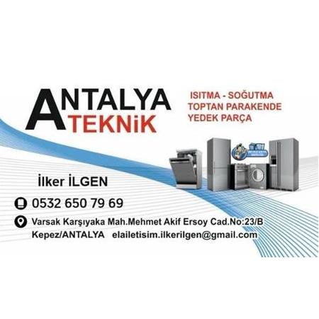 Kepez Beyaz Eşya Yedek Parça